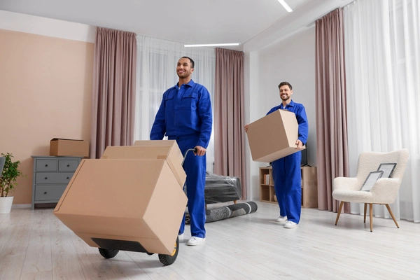 Packing Services